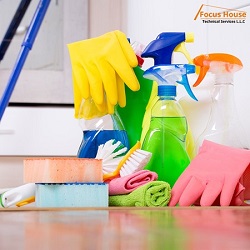نظافت منزل، دفتر کار و مطب در شیراز